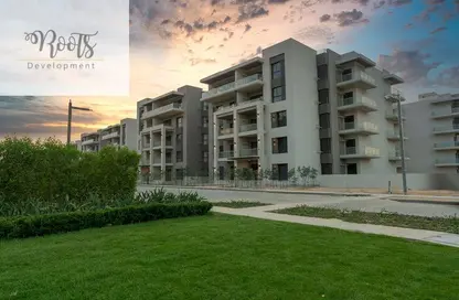 Apartment - 3 Bedrooms - 2 Bathrooms for sale in Dorra - North Investors Area - New Cairo City - Cairo