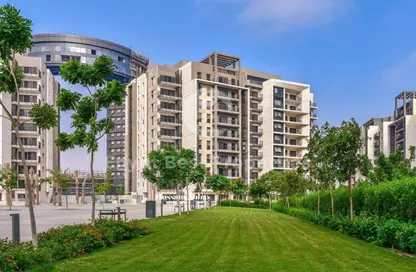 Apartment - Studio - 1 Bathroom for sale in Village West - Sheikh Zayed Compounds - Sheikh Zayed City - Giza