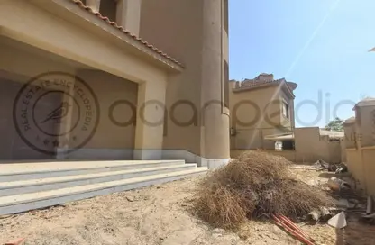 Villa - 5 Bedrooms for sale in Palm Hills Kattameya - El Katameya Compounds - El Katameya - New Cairo City - Cairo