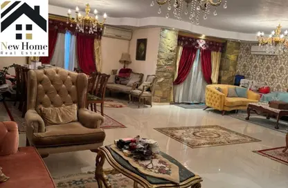 شقة - 3 غرف نوم - 2 حمامات للبيع في مدينة المعراج - زهراء المعادي - حي المعادي - القاهرة