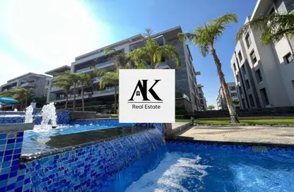 Apartment - 3 Bedrooms - 2 Bathrooms for sale in El Patio 7 - 5th Settlement Compounds - The 5th Settlement - New Cairo City - Cairo