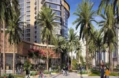 Apartment - 3 Bedrooms - 3 Bathrooms for sale in Mivida - 5th Settlement Compounds - The 5th Settlement - New Cairo City - Cairo