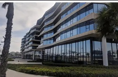 مساحات مكتبية - استوديو - 2 حمامات للايجار في ذا بوليجون - كمبوندات الشيخ زايد - الشيخ زايد - الجيزة