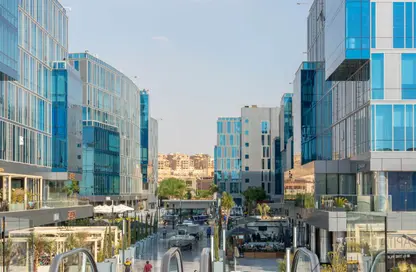 مساحات مكتبية - استوديو للايجار في كابيتال بيزنس بارك - محور 26 يوليو - الشيخ زايد - الجيزة