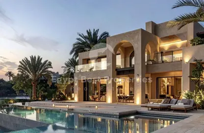 Townhouse - 3 Bedrooms - 4 Bathrooms for sale in Jirian - New Zayed City - Sheikh Zayed City - Giza