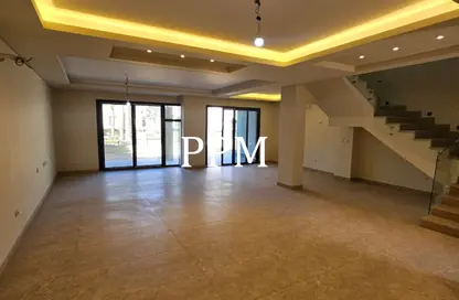 Villa - 4 Bedrooms - 5 Bathrooms for rent in Villette - 5th Settlement Compounds - The 5th Settlement - New Cairo City - Cairo