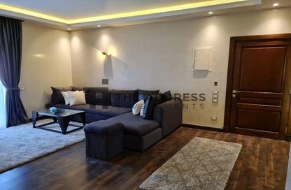 Apartment - Studio - 2 Bathrooms for rent in Hyde Park - 5th Settlement Compounds - The 5th Settlement - New Cairo City - Cairo