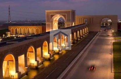 Apartment - 4 Bedrooms - 3 Bathrooms for sale in Madinaty - Cairo