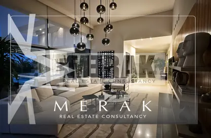 Apartment - 2 Bedrooms - 3 Bathrooms for sale in Swan Lake Residence - 5th Settlement Compounds - The 5th Settlement - New Cairo City - Cairo