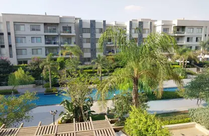 Apartment - 3 Bedrooms - 2 Bathrooms for sale in Galleria Moon Valley - South Investors Area - New Cairo City - Cairo