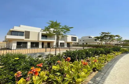 منزل مزدوج - 3 غرف نوم - 4 حمامات للبيع في سوديك ايست - الحي السادس - هليوبوليس الجديدة - القاهرة