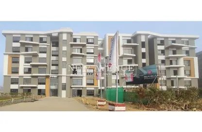 Apartment - 1 Bedroom - 1 Bathroom for sale in Palm Hills New Cairo - 5th Settlement Compounds - The 5th Settlement - New Cairo City - Cairo