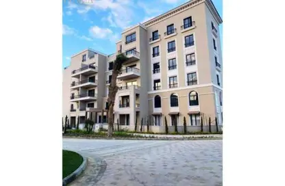 Apartment - 1 Bedroom - 2 Bathrooms for rent in Village West - Sheikh Zayed Compounds - Sheikh Zayed City - Giza