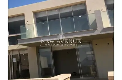 Townhouse - 3 Bedrooms - 2 Bathrooms for sale in IL Monte Galala - Al Ain Al Sokhna - Suez