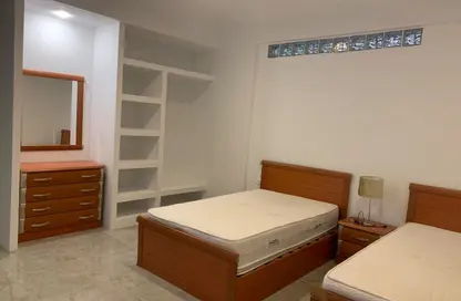 Apartment - Studio - 1 Bathroom for rent in Doctor Yassin Abdel Ghaffar St. - Area C - Ganoob El Acadimia - New Cairo City - Cairo