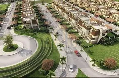 Villa - 3 Bedrooms - 4 Bathrooms for sale in Sarai - Mostakbal City Compounds - Mostakbal City - Future City - Cairo