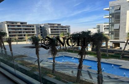Apartment - 3 Bedrooms - 2 Bathrooms for rent in El Patio Oro - 5th Settlement Compounds - The 5th Settlement - New Cairo City - Cairo