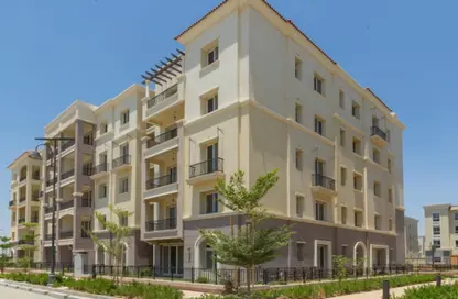 Apartment - 3 Bedrooms - 3 Bathrooms for rent in Mivida - 5th Settlement Compounds - The 5th Settlement - New Cairo City - Cairo