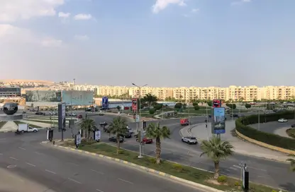 Apartment - 3 Bedrooms - 2 Bathrooms for rent in Green Residence 2 - 8th District - Sheikh Zayed City - Giza