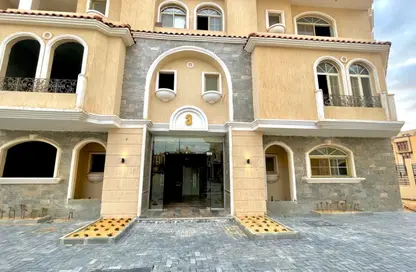 Apartment - 3 Bedrooms - 2 Bathrooms for sale in Abha - 6 October Compounds - 6 October City - Giza