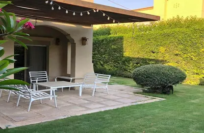 فيلا - 4 غرف نوم - 4 حمامات للبيع في صن كابيتال - طريق الفيوم الصحراوى - مدينة 6 أكتوبر - الجيزة