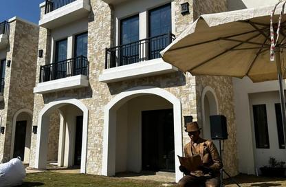 Villa - 4 Bedrooms - 3 Bathrooms for sale in The MarQ Gardens - 5th Settlement Compounds - The 5th Settlement - New Cairo City - Cairo
