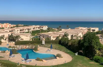 Chalet - 3 Bedrooms - 2 Bathrooms for sale in La Vista 5 - La Vista - Al Ain Al Sokhna - Suez