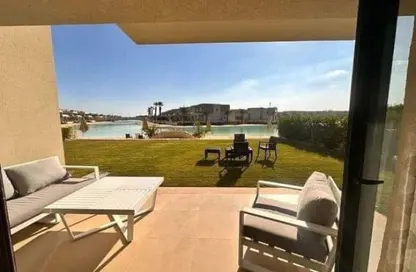 Villa - 4 Bedrooms - 3 Bathrooms for sale in Azha North - Ras Al Hekma - North Coast