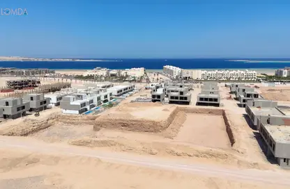 شقة - 3 غرف نوم - 2 حمامات للبيع في سهل حشيش ريزورت - منطقة سهل حشيش - الغردقة - محافظة البحر الاحمر