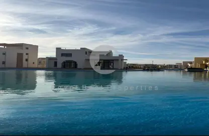 Villa - 4 Bedrooms - 4 Bathrooms for sale in Makadi Orascom Resort - Makadi - Hurghada - Red Sea