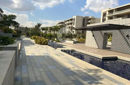 Apartment - 3 Bedrooms - 2 Bathrooms for sale in The Address East - 90 Street - The 5th Settlement - New Cairo City - Cairo