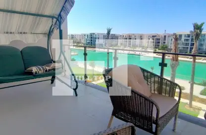 Chalet - 3 Bedrooms - 3 Bathrooms for sale in Marassi - Sidi Abdel Rahman - North Coast