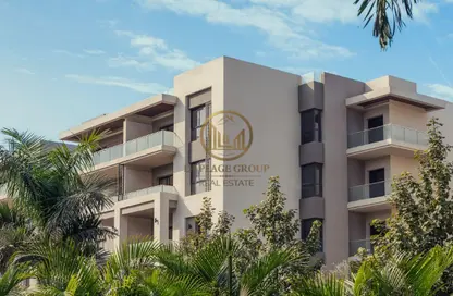 Apartment - 3 Bedrooms - 3 Bathrooms for sale in The Address East - 90 Street - The 5th Settlement - New Cairo City - Cairo