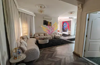 Villa - 4 Bedrooms - 4 Bathrooms for rent in Allegria - Sheikh Zayed Compounds - Sheikh Zayed City - Giza