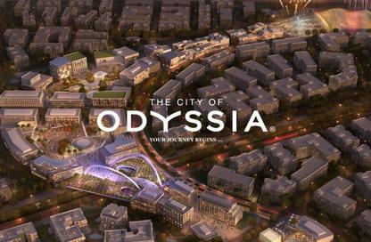 Apartment - 2 Bedrooms - 3 Bathrooms for sale in Alaire - The City of Odyssia - Mostakbal City Compounds - Mostakbal City - Future City - Cairo