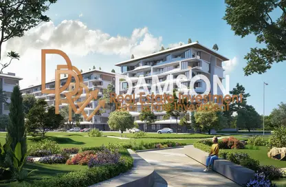 Apartment - 3 Bedrooms - 3 Bathrooms for sale in Midtown Condo - New Capital Compounds - New Capital City - Cairo