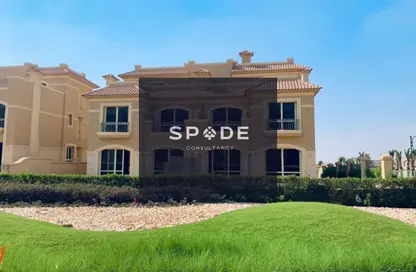 منزل مزدوج - 3 غرف نوم - 4 حمامات للبيع في لافيستا سيتي - كمبوندات العاصمة الإدارية الجديدة - العاصمة الإدارية الجديدة - القاهرة