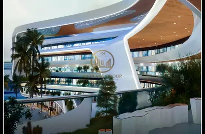 Shop - Studio for sale in Pyramids City - The Infinity Mall - New Capital Compounds - New Capital City - Cairo