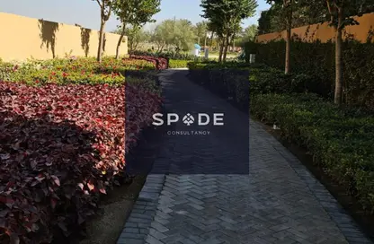 Duplex - 3 Bedrooms - 3 Bathrooms for sale in Garden Residence - New Cairo City - Cairo