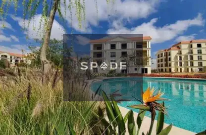 Apartment - 3 Bedrooms - 3 Bathrooms for sale in Regent's Square - 5th Settlement Compounds - The 5th Settlement - New Cairo City - Cairo
