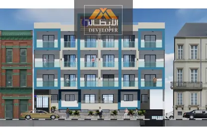 Apartment - Studio - 1 Bathroom for sale in Intercontinental District - Hurghada - Red Sea