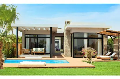 Villa - 3 Bedrooms - 3 Bathrooms for sale in Wadi Jebal - Soma Bay - Safaga - Hurghada - Red Sea
