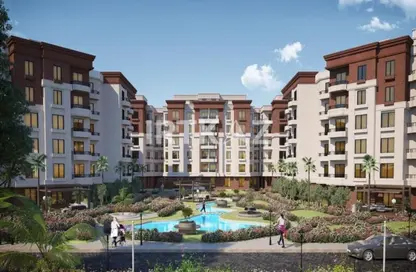 Apartment - 3 Bedrooms - 3 Bathrooms for sale in Century City - 5th Settlement Compounds - The 5th Settlement - New Cairo City - Cairo