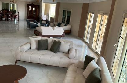 Apartment - 3 Bedrooms - 3 Bathrooms for rent in East The Academy - New Cairo City - Cairo