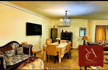 Apartment - 3 Bedrooms - 3 Bathrooms for sale in Al Shouyfat - 5th Settlement Compounds - The 5th Settlement - New Cairo City - Cairo