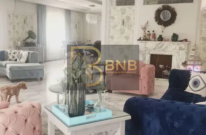 فيلا - 4 غرف نوم - 3 حمامات للايجار في ستون بارك - كمبوندات التجمع الخامس - التجمع الخامس - مدينة القاهرة الجديدة - القاهرة