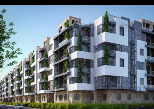 Own an apartment in Zahraa Maadi with a very disti
