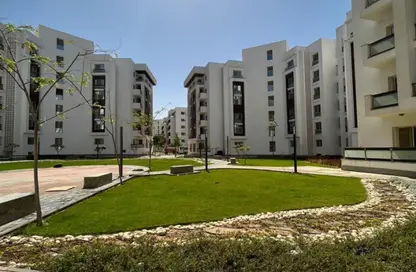 Apartment - 2 Bedrooms - 2 Bathrooms for sale in Jade Park - New Capital Compounds - New Capital City - Cairo