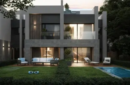 Villa - 5 Bedrooms - 5 Bathrooms for sale in Mostakbal City Compounds - Mostakbal City - Future City - Cairo