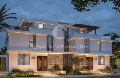 منزل مزدوج - 4 غرف نوم - 4 حمامات للبيع في بالم هيلز نيو كايرو - كمبوندات التجمع الخامس - التجمع الخامس - مدينة القاهرة الجديدة - القاهرة منزل مزدوج - 4 غرف نوم - 4 حمامات للبيع في بالم هيلز نيو كايرو - كمبوندات التجمع الخامس - التجمع الخامس - مدينة القاهرة الجديدة - القاهرة